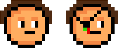 Evil Morty And Regular Morty Clipart (1200x1200), Png Download