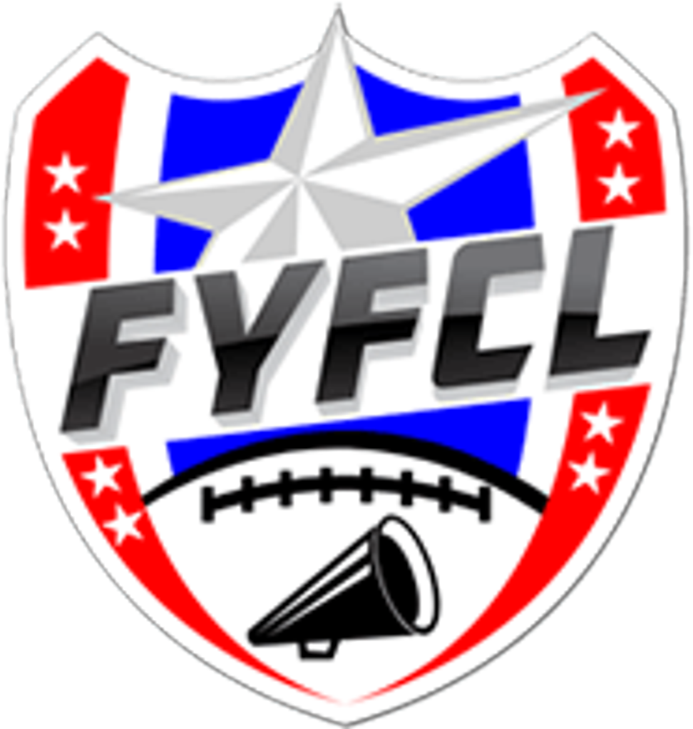Football & Cheer Fyfcl Clipart Full Size Clipart (3016202) PinClipart