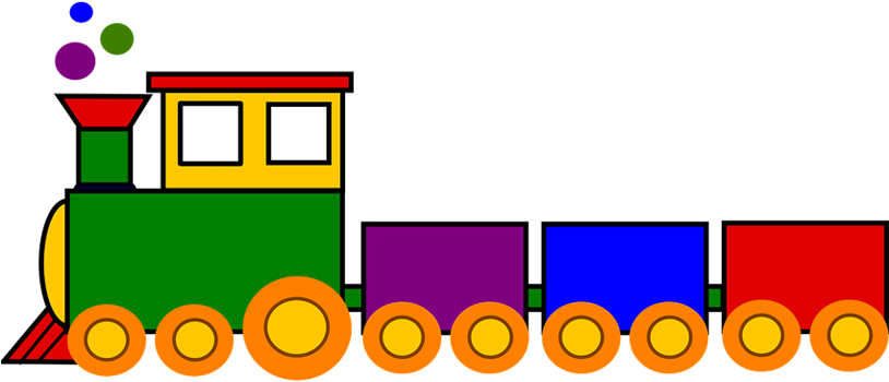 Train Transparent Png Clipart (1000x824), Png Download