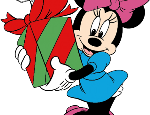 Train Clipart Minnie Mouse - Png Download (640x480), Png Download