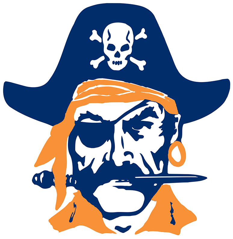 Occ Pirate Logo Clipart (784x800), Png Download