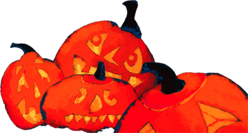 Free Png Download Pumpkin Eye Png Images Background Clipart (850x456), Png Download