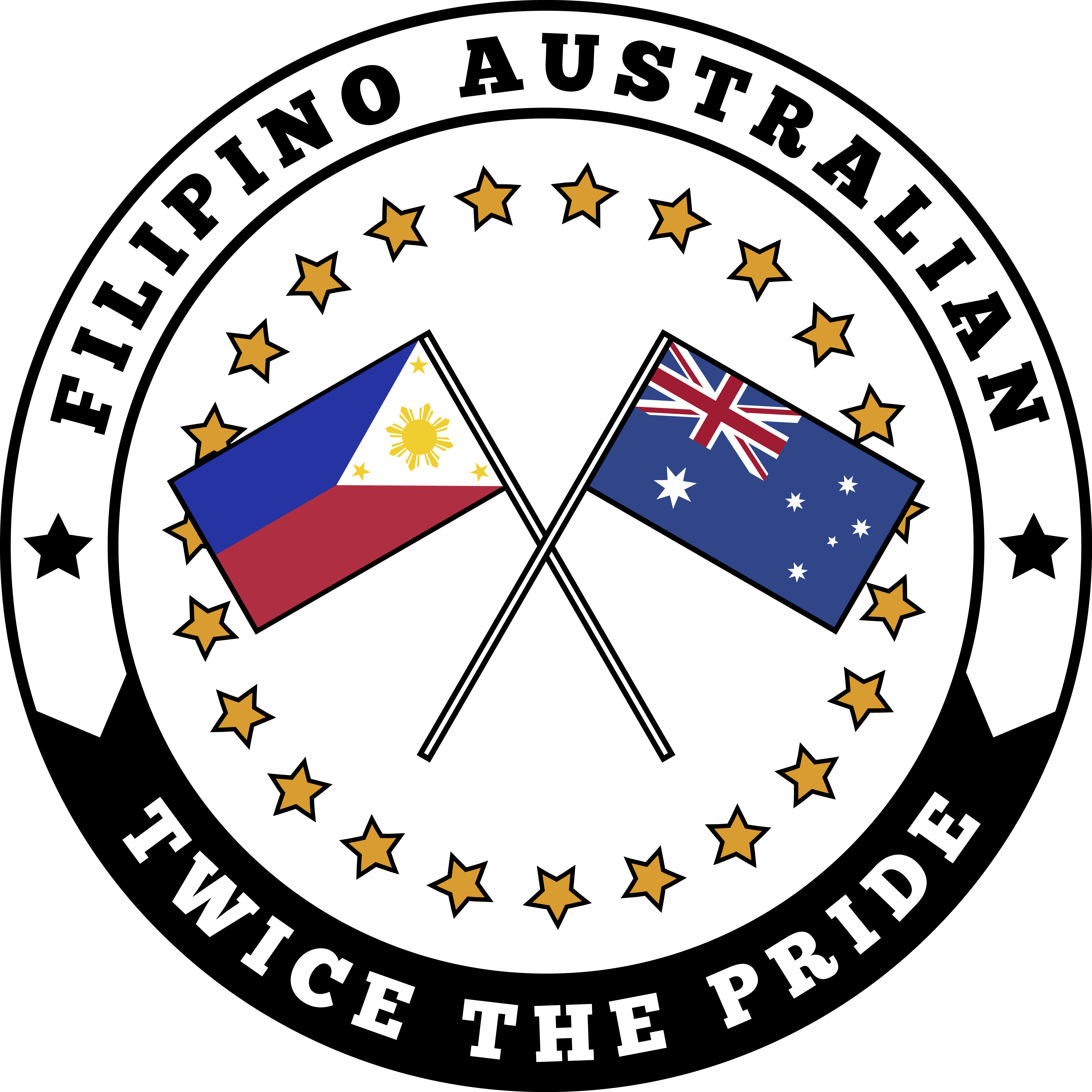 Kamusta, Welcome To Our Filipino Australian Range Of Clipart (4247x4247), Png Download