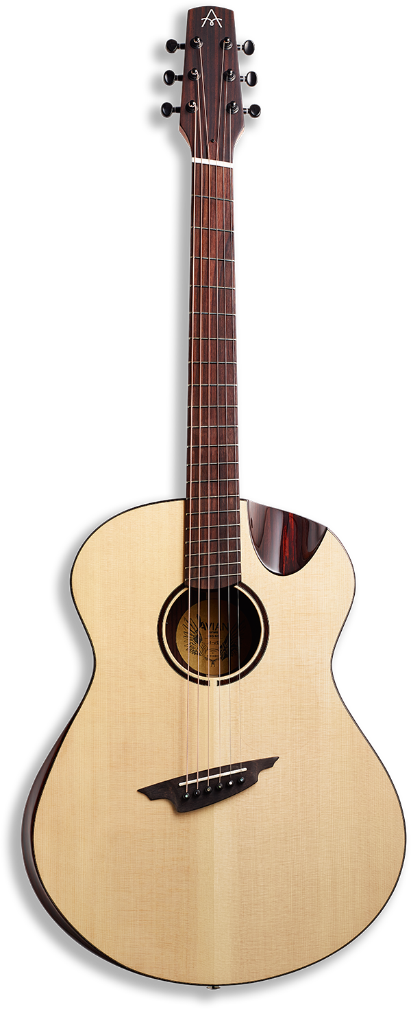 Pic Of Guitars Clipart (600x1470), Png Download