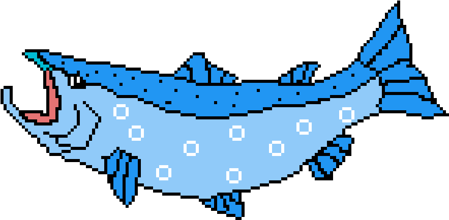 Salmon Clipart (1200x600), Png Download