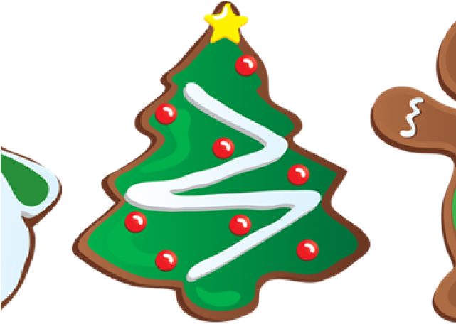 Cookie Clipart Ornament - Png Download (640x480), Png Download