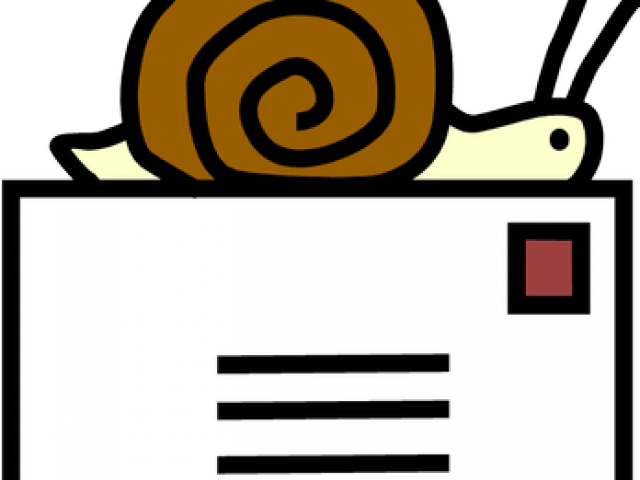 Mailbox Clipart Happy - Png Download (640x480), Png Download