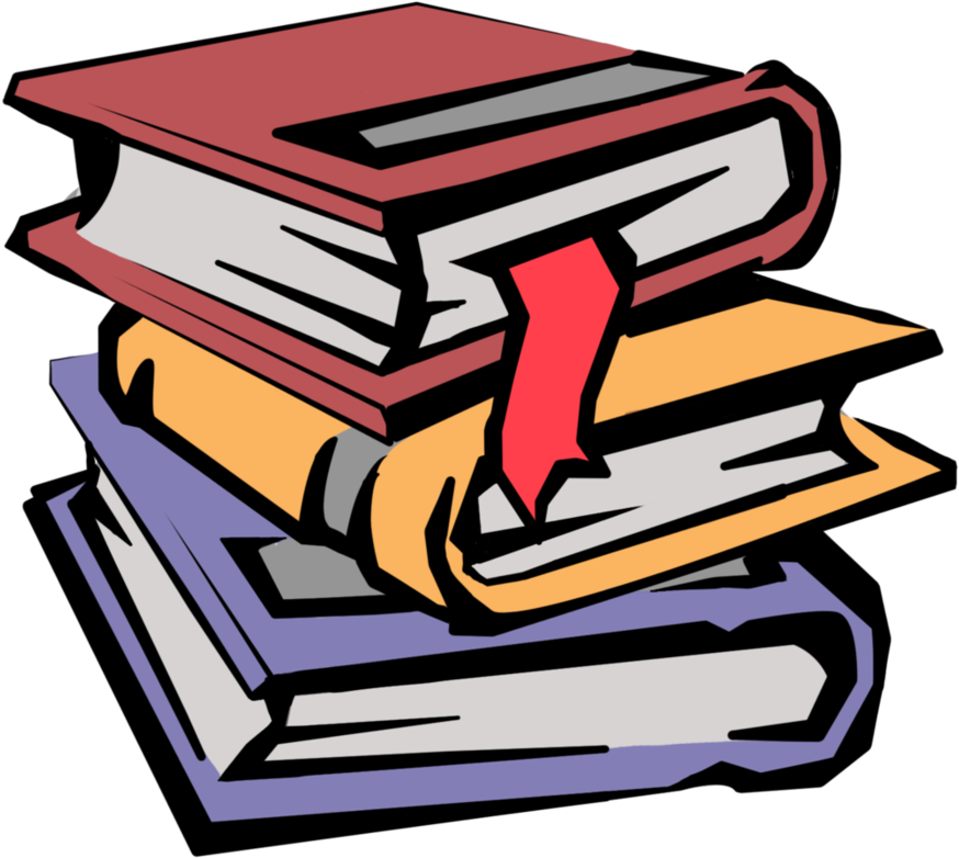 Book Hospital Clipart Clipart - Png Download (894x894), Png Download