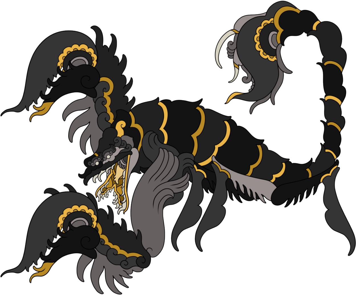 Rachnid Tumblr O9ib7cvjyw1qbgu8ko1 1280 Clipart (1280x1058), Png Download