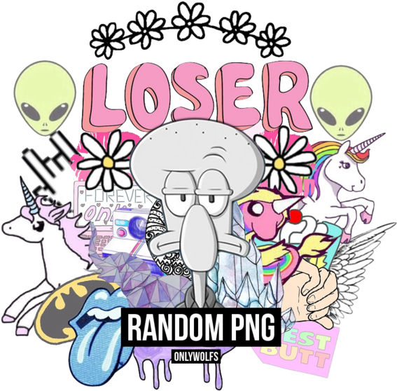 Random Png Tumblr [200 Watche Clipart (600x600), Png Download