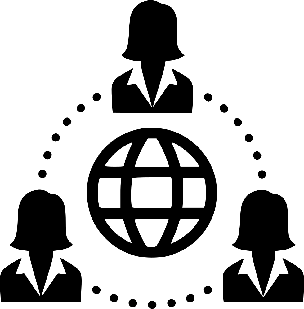 Women Group Png Clipart (980x998), Png Download