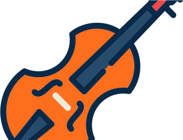 Violin Clipart Ensemble - Png Download (640x480), Png Download