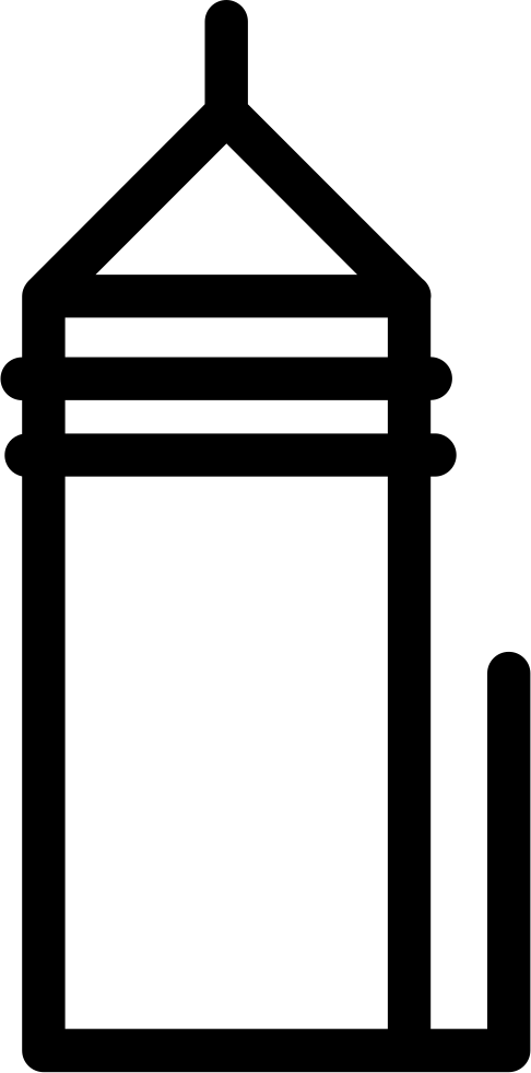 Barn Comments Clipart (486x981), Png Download