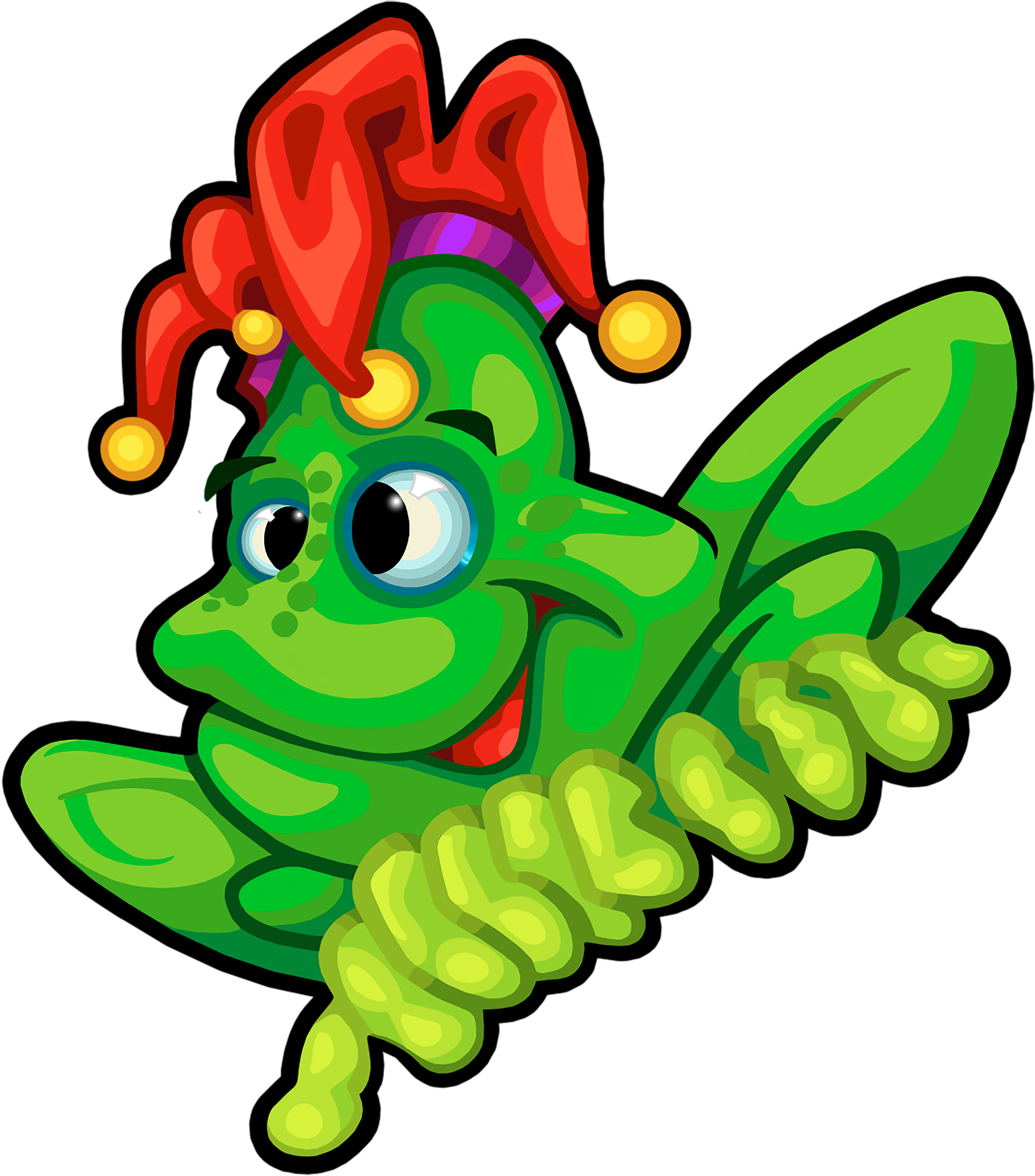 Characters Clipart (3840x4351), Png Download