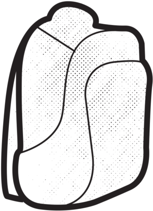 Bags Clipart (600x600), Png Download