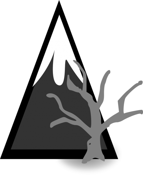 Map Icon,rpg,rpg Items,free Vector Graphics Clipart (500x615), Png Download