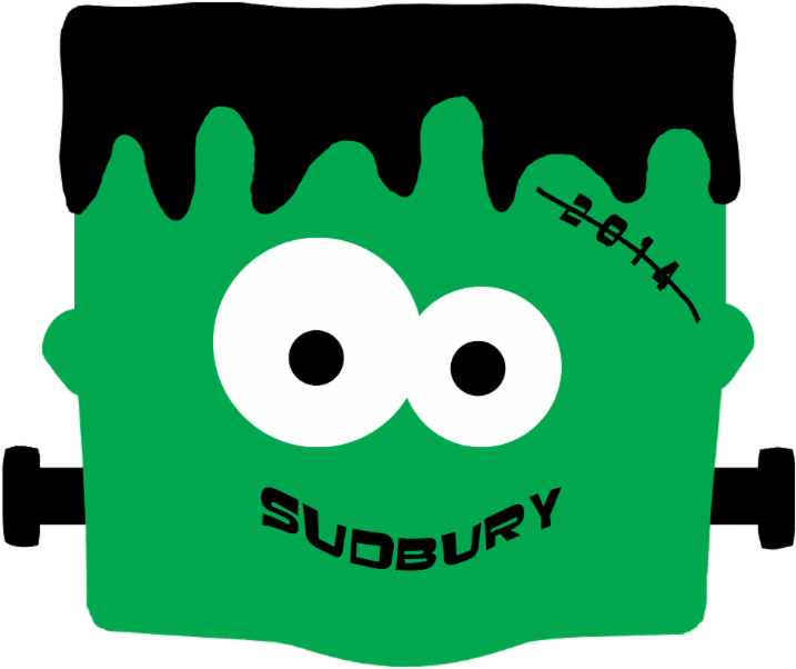 3rd Annual Sudbury Halloween 5k & Fun Run Clipart (800x707), Png Download