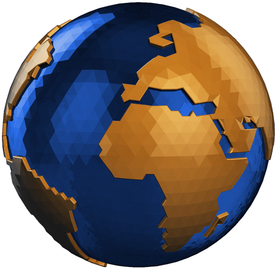Earth Clip Footage - Png Download (590x573), Png Download