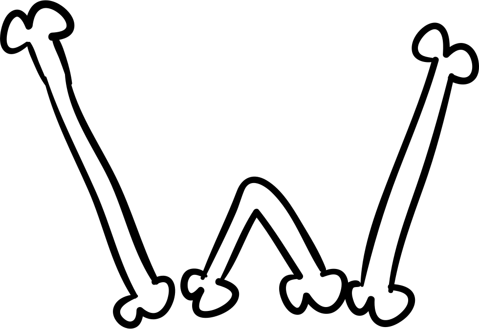 Pile Of Bones Clipart Png Download Full Size Clipart (3019924