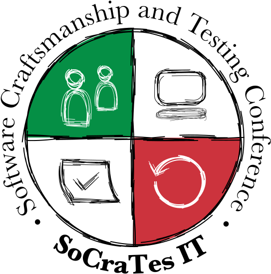 3rd International Software Craftsmanship And Testing Clipart (559x559), Png Download