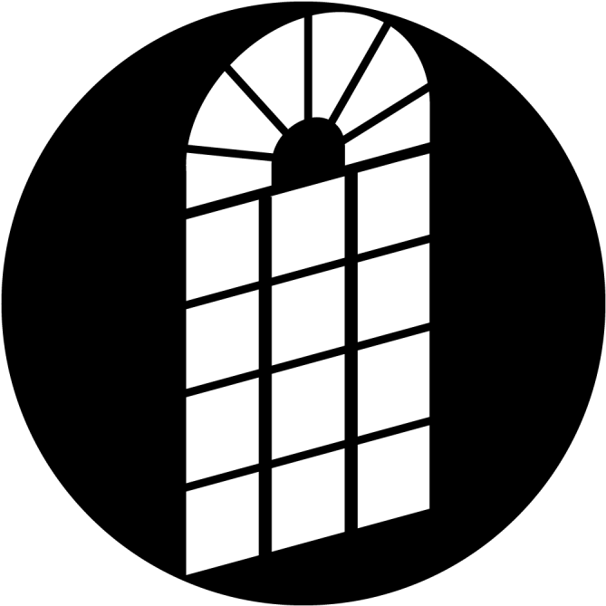 Window French Oblique Clipart (800x800), Png Download