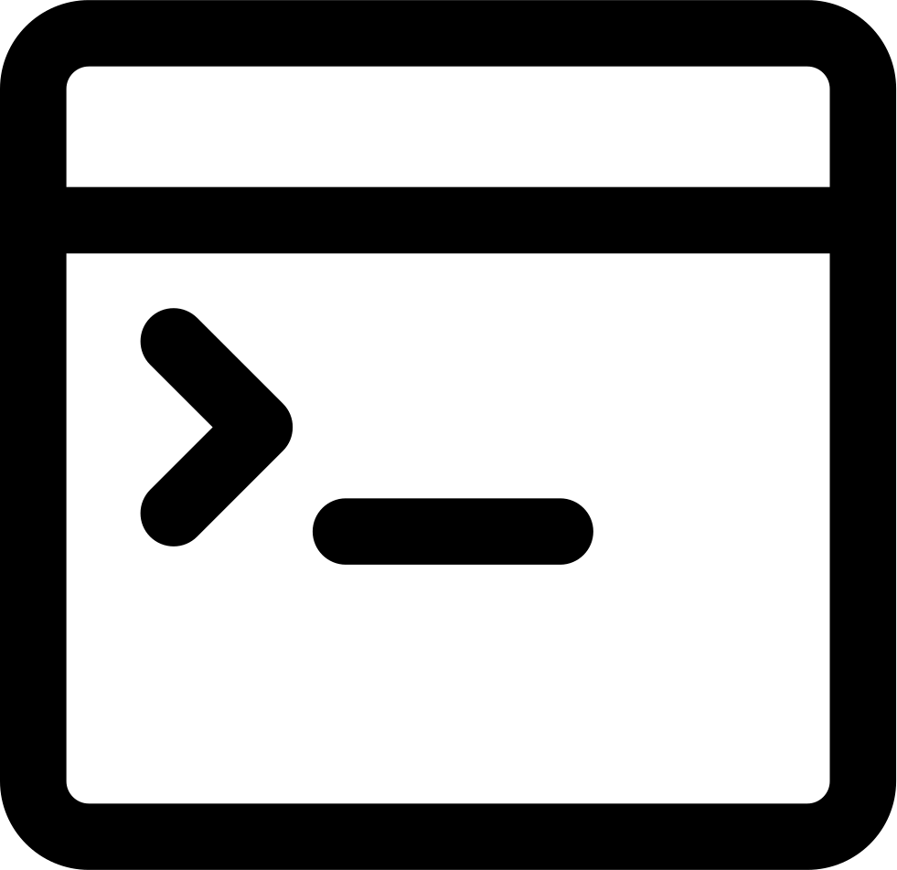 Web Programming Code On Window Comments Clipart (981x952), Png Download