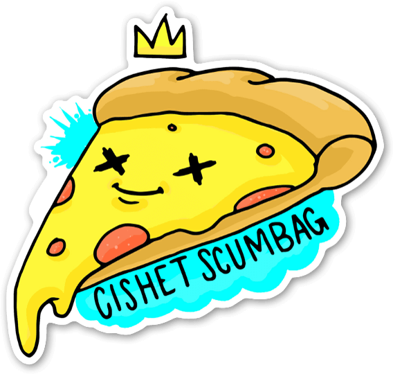 Slice Of Life Clipart (600x573), Png Download