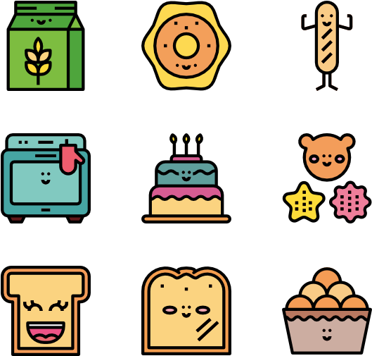 Bakery Clipart (600x564), Png Download