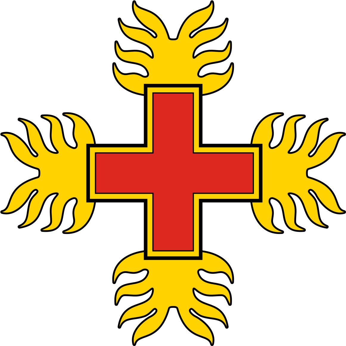 Dragon Clip Medieval - Png Download (1200x1200), Png Download