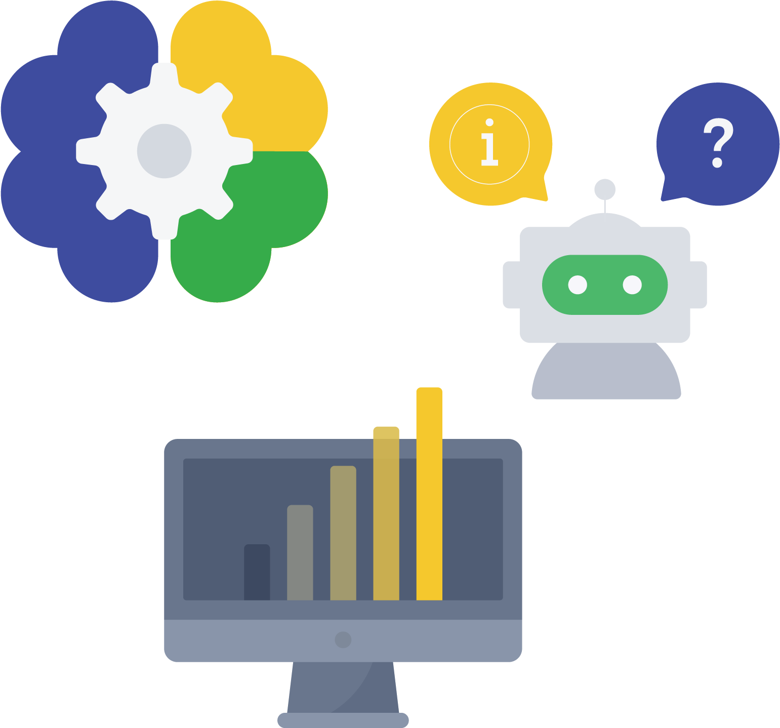 Steps Picture Black And White Stock Clipart (1700x1700), Png Download