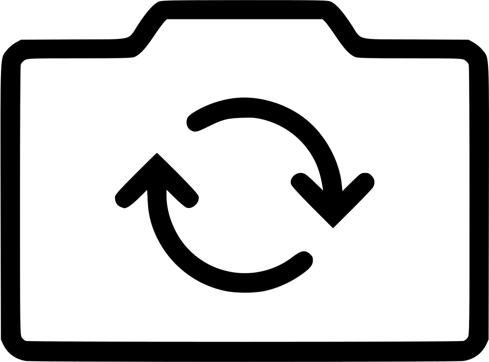 Switch Camera Comments Clipart (981x726), Png Download