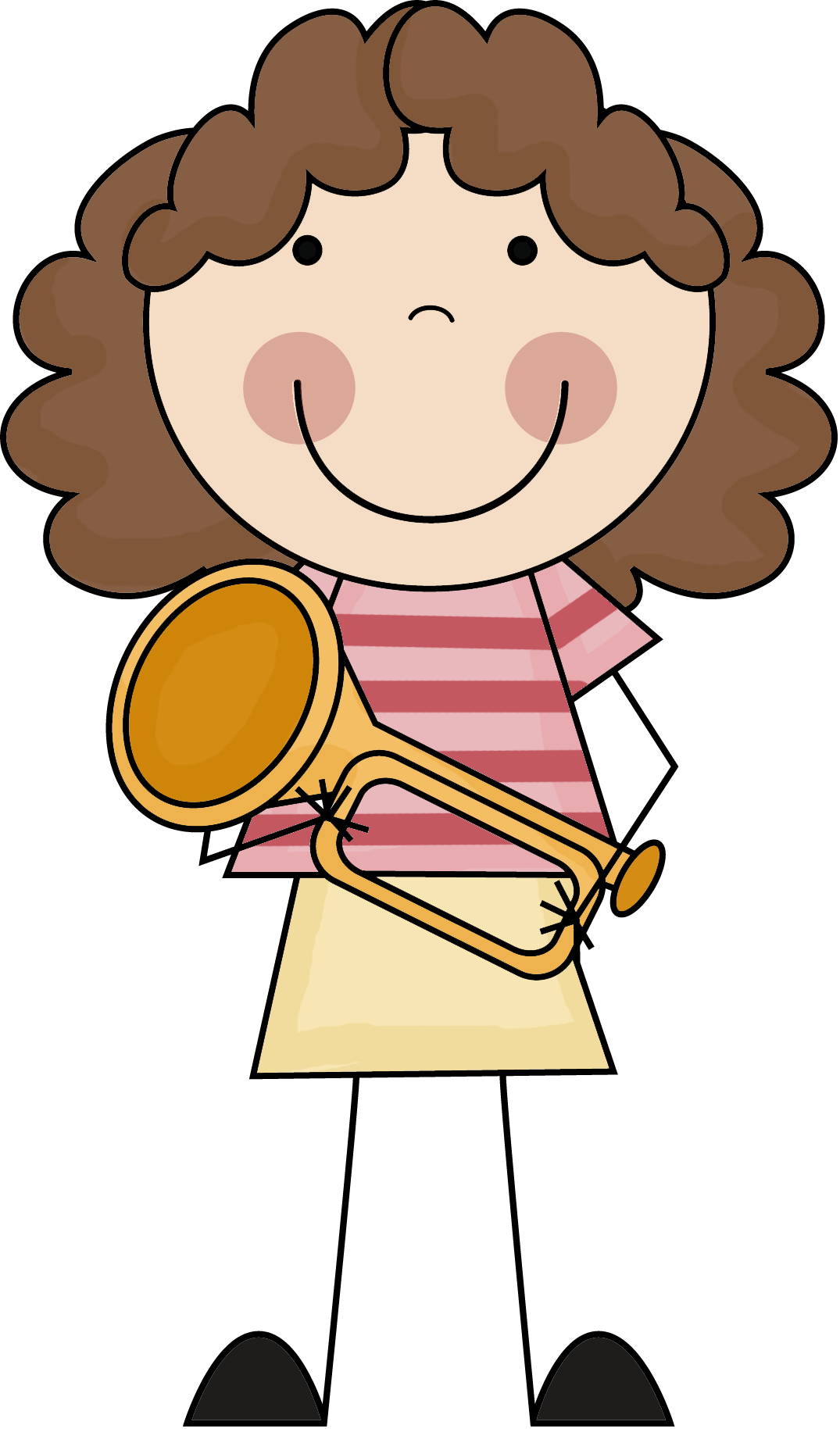 Music Units Clipart (1075x1829), Png Download