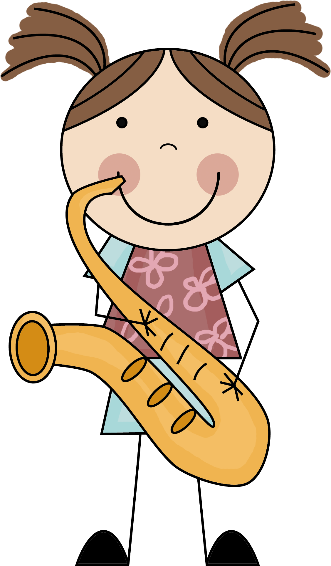 Music Video Links Clipart (1127x1922), Png Download