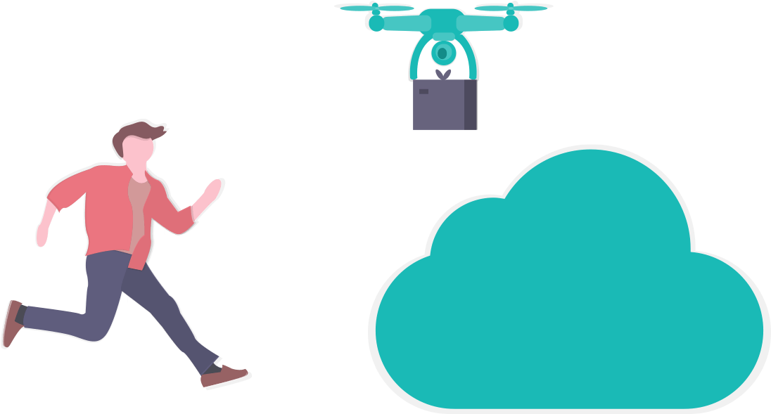 Get Your Desktop Application To The Cloud Quickly With Clipart Full