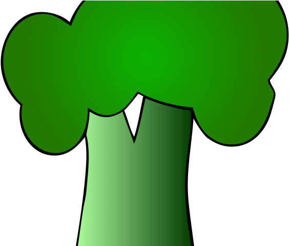 Broccoli Clipart Svg - Png Download (640x480), Png Download