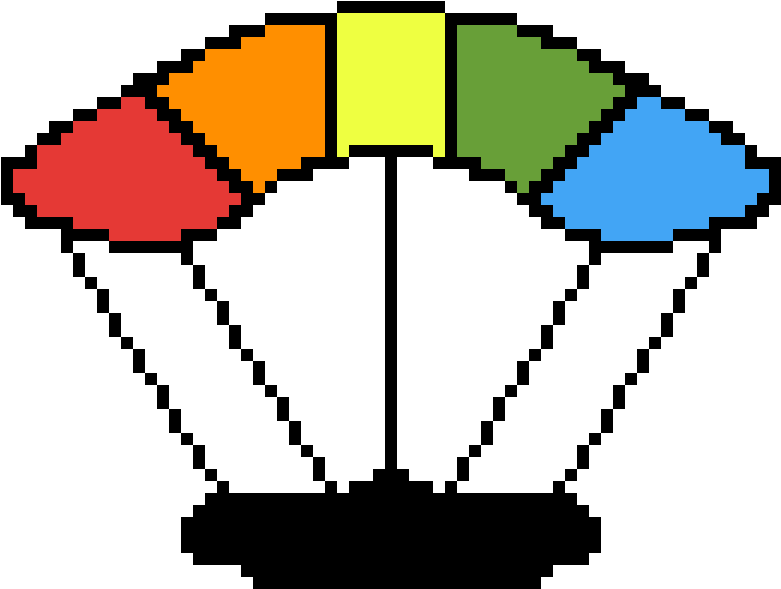 Rainbow Clipart (1200x1200), Png Download