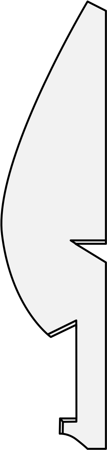 Pdf Clipart (374x1462), Png Download