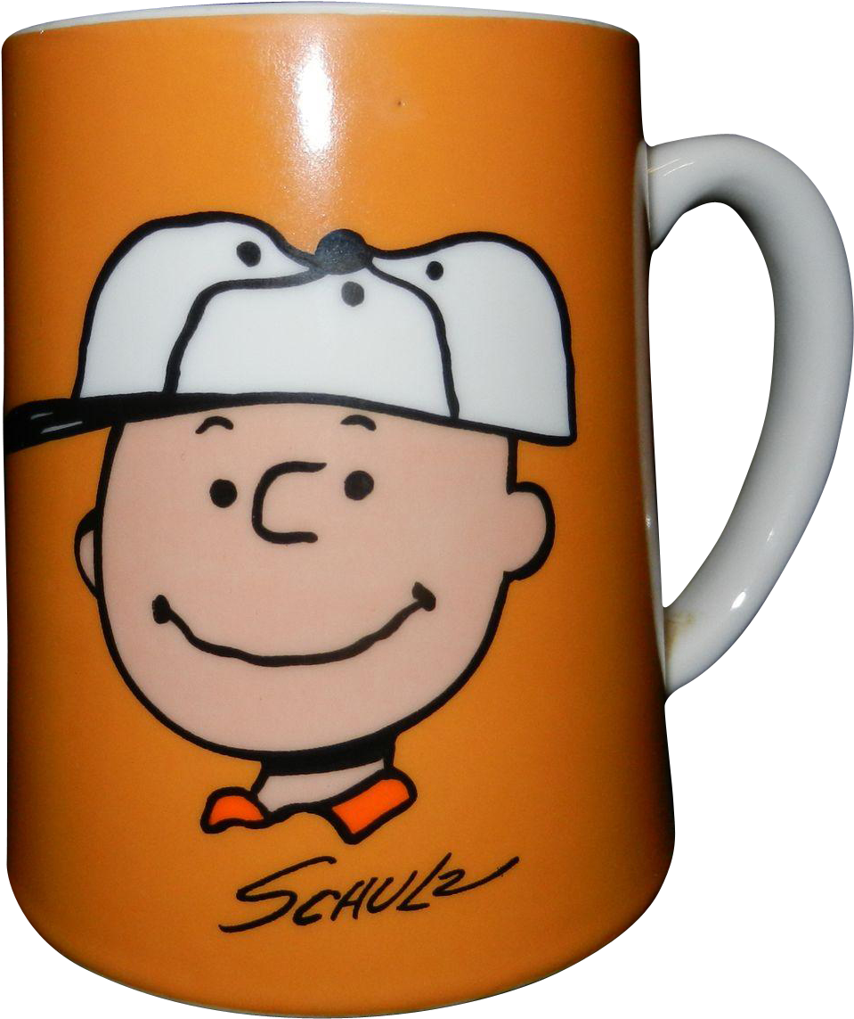 Charlie Brown Coffee Mug Pinterest Ⓒ Clipart (1142x1142), Png Download