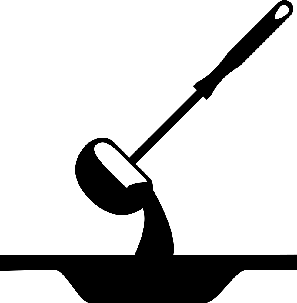 Plate Of Food Comments Clipart (980x1000), Png Download