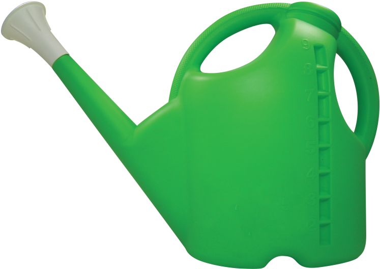 Pin Watering Can Clipart - Png Download (800x593), Png Download