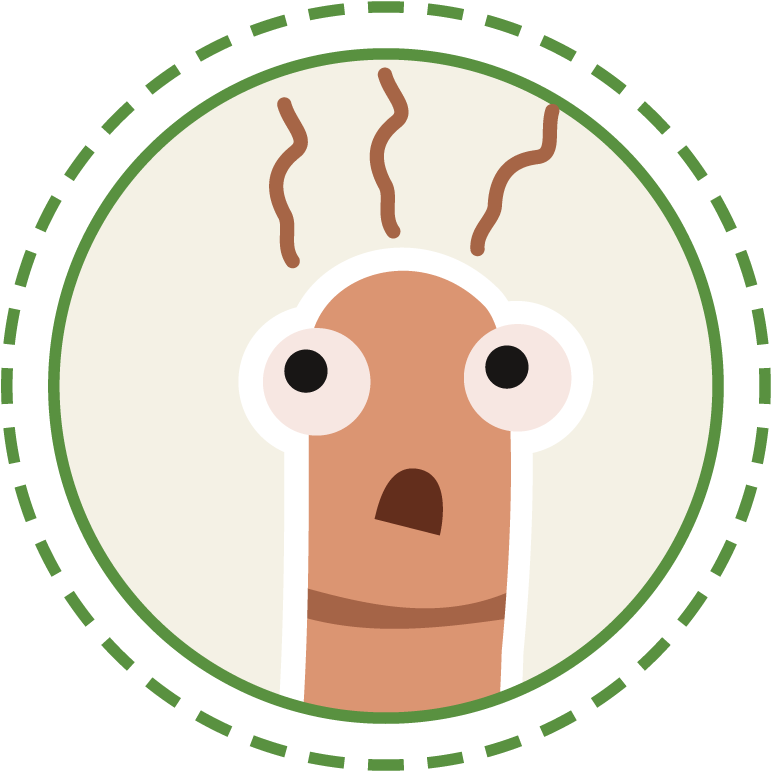 Avoiding Problems Clipart (800x800), Png Download