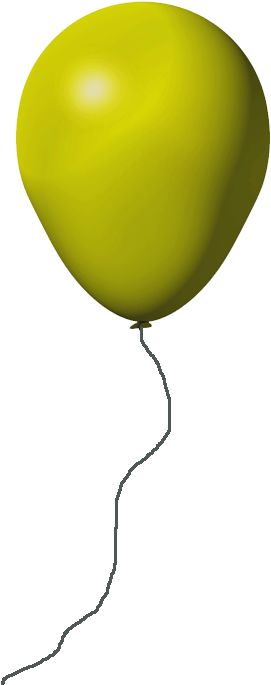 Balloons Transparent Background Clipart (491x752), Png Download