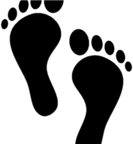 Feet Clipart One Foot - Png Download (640x480), Png Download