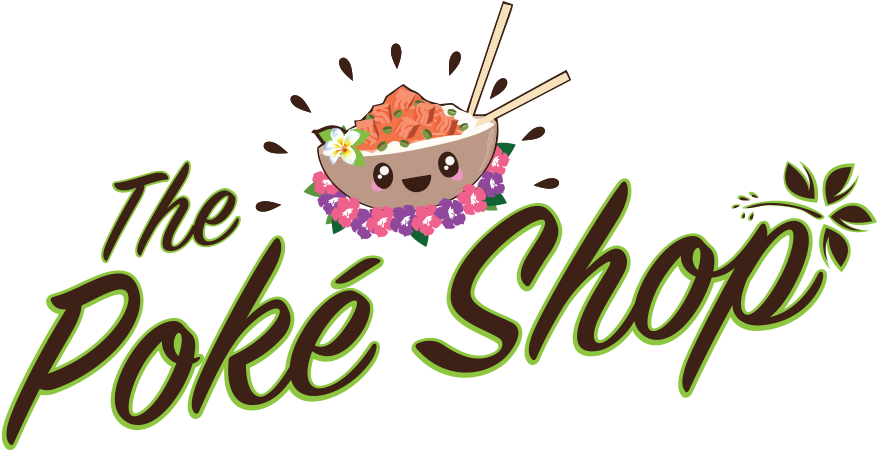 The Poke Shop A Little Hawaii In Downtown Vancouver Clipart (887x464), Png Download