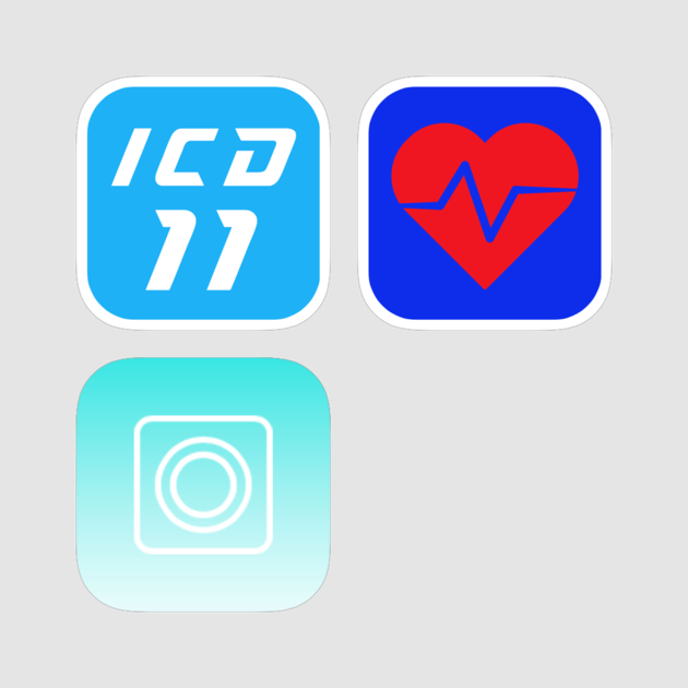 Icd 11 New Diseases Coding Tool For Doctors Heartbeat Clipart (630x630), Png Download