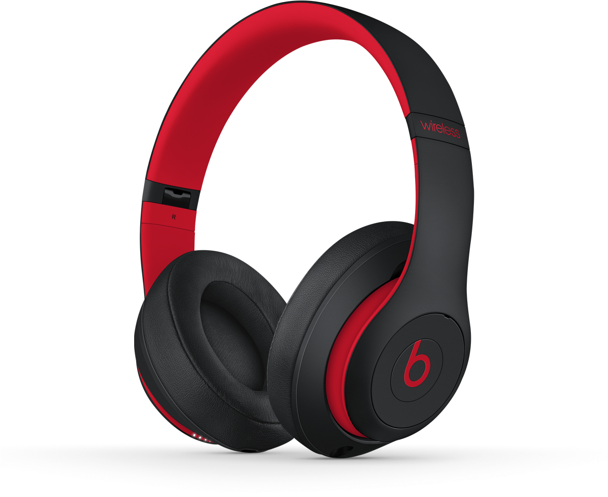 Beats Studio3 Wireless Clipart (1200x1200), Png Download
