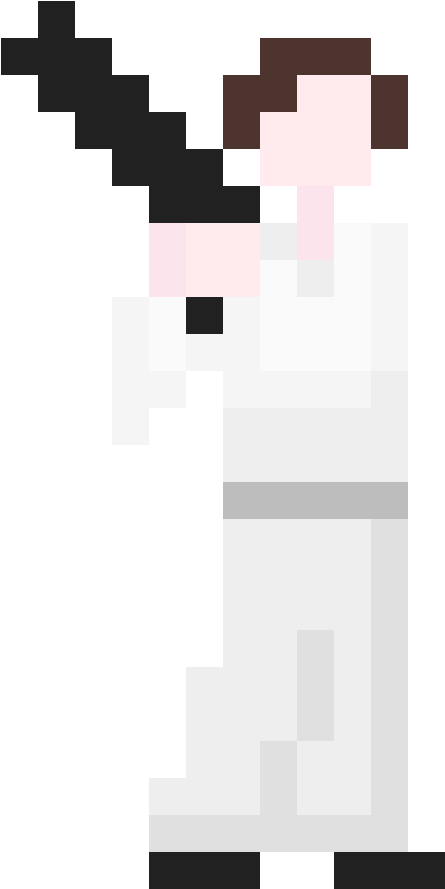 Princess Leia Clipart (1184x1184), Png Download