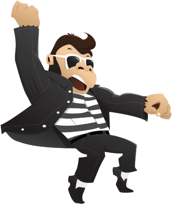 Elvis 3-1 Clipart (659x800), Png Download