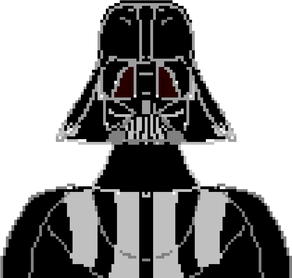 Darth Vader Clipart (1125x900), Png Download