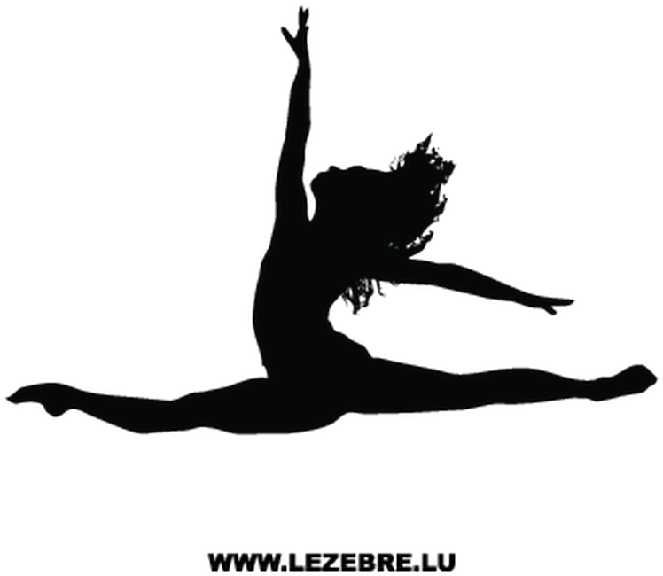 Résultat De Recherche D'images Pour "danse Moderne Clipart (800x800), Png Download